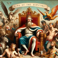 King of the Hipsters