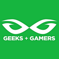 Geeks + Gamers