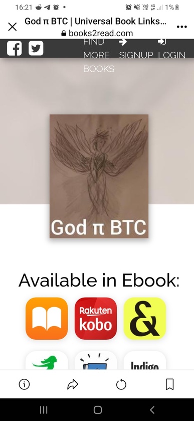 God π Btc