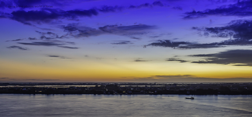mekong dawn