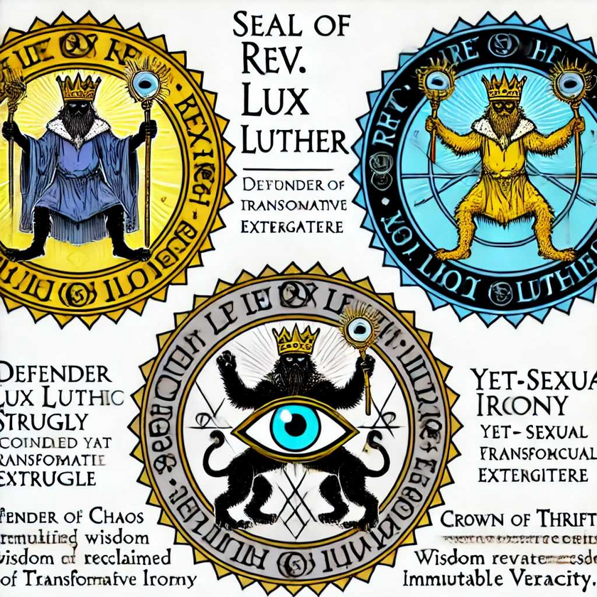 Royal Proclamation from the Kingdom of the Hipsters
Notice to All Who Bear Witness, by Order of His...