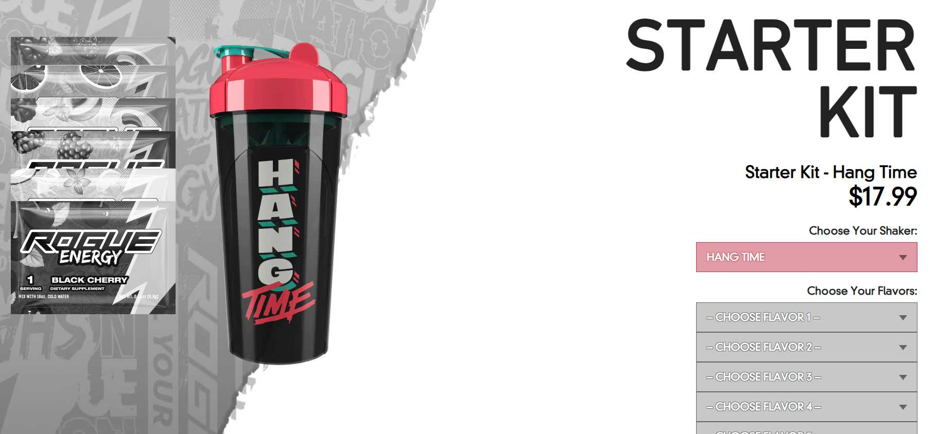 Shared post site is LIVE!