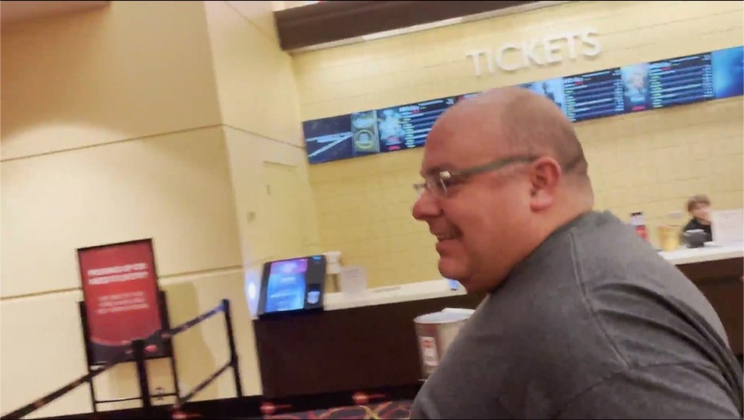 Shared post Movie Guy