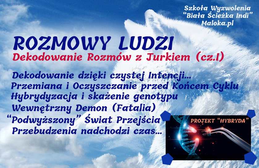 Przemiana i Oczyszczanie przed Końcem Cyklu (cz.I)