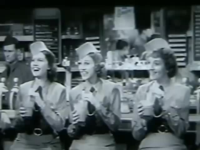 Andrews Sisters   Boogie Woogie Bugle Boy