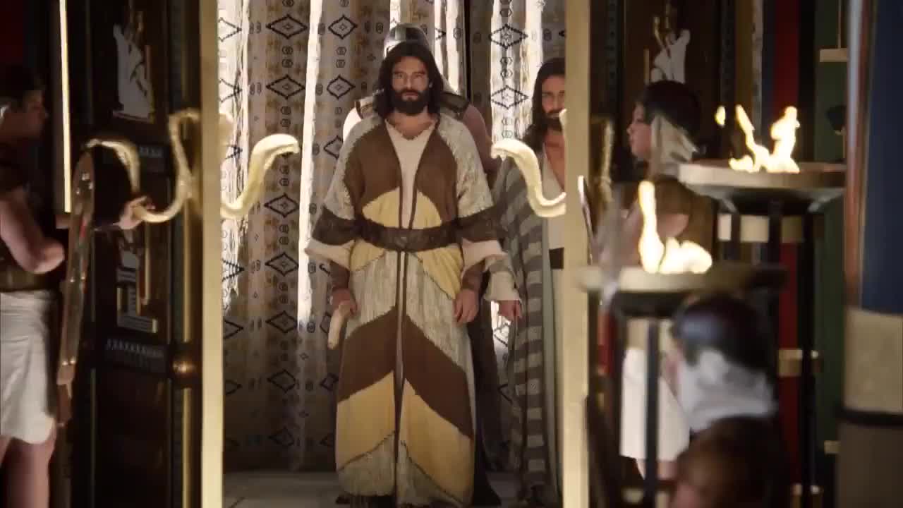 moises y los 10 mandamientos capitulo 161